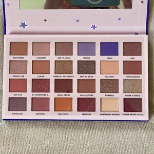 Ciate London I am a Woman What is Your Superpower Vol. 2